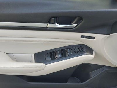 2019 Nissan Altima 2.5 Platinum