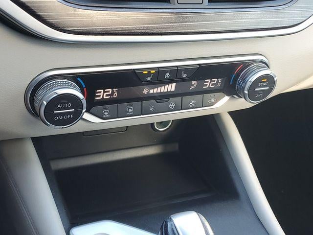 2019 Nissan Altima 2.5 Platinum