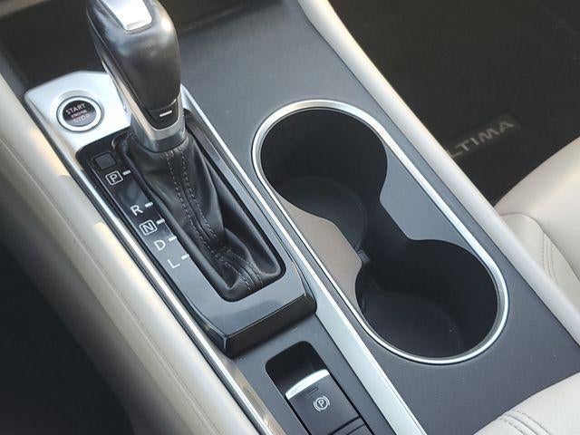 2019 Nissan Altima 2.5 Platinum