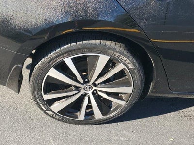2019 Nissan Altima 2.5 Platinum