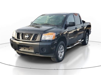 2015 Nissan Titan SV