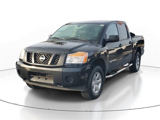 2015 Nissan Titan SV