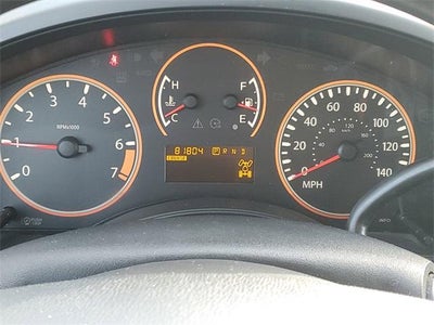 2015 Nissan Titan SV