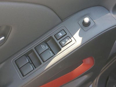 2024 Nissan Frontier Crew Cab PRO-4X 4x4