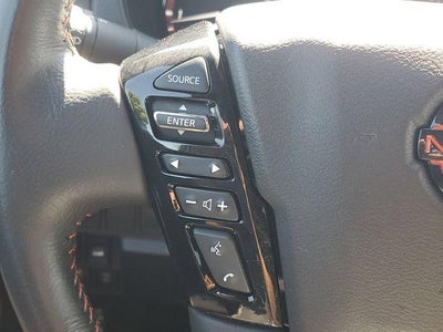 2024 Nissan Frontier Crew Cab PRO-4X 4x4