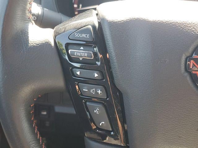 2024 Nissan Frontier Crew Cab PRO-4X 4x4
