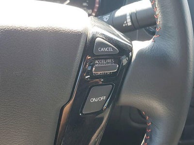 2024 Nissan Frontier Crew Cab PRO-4X 4x4