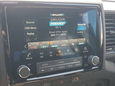 2024 Nissan Frontier Crew Cab PRO-4X 4x4