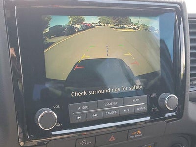 2024 Nissan Frontier Crew Cab PRO-4X 4x4