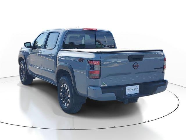 2024 Nissan Frontier Crew Cab PRO-4X 4x4