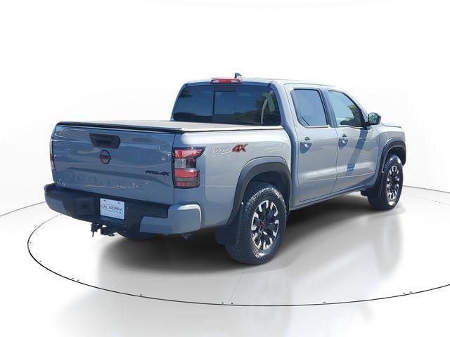 2024 Nissan Frontier Crew Cab PRO-4X 4x4
