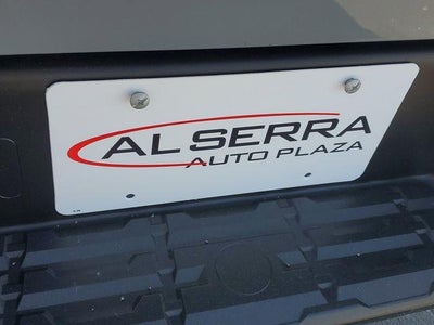 2024 Nissan Frontier Crew Cab PRO-4X 4x4
