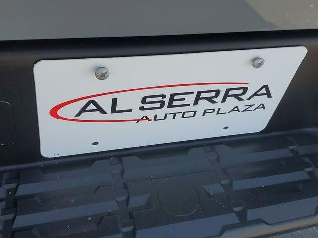 2024 Nissan Frontier Crew Cab PRO-4X 4x4
