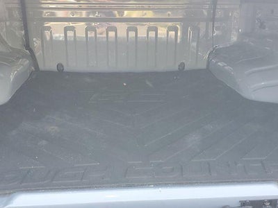 2024 Nissan Frontier Crew Cab PRO-4X 4x4