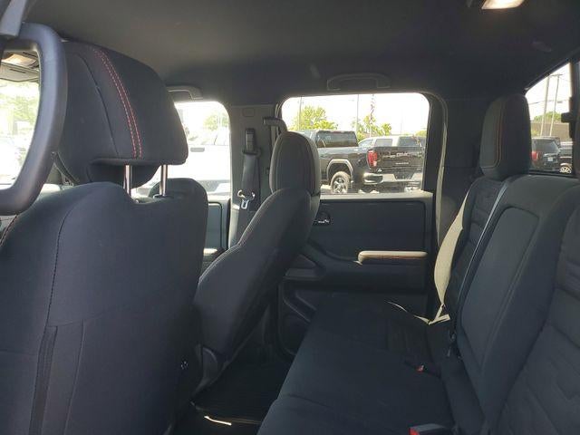 2024 Nissan Frontier Crew Cab PRO-4X 4x4