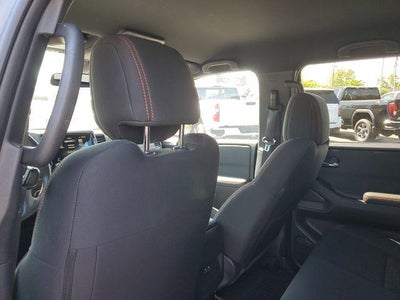 2024 Nissan Frontier Crew Cab PRO-4X 4x4