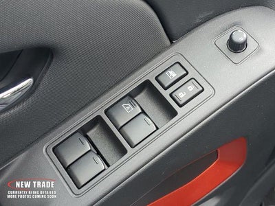 2024 Nissan Frontier Crew Cab PRO-4X 4x4