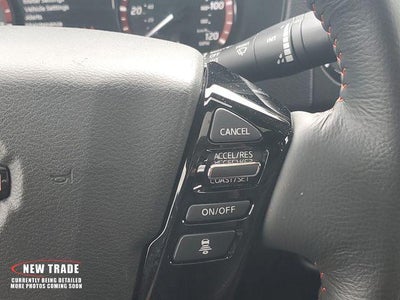 2024 Nissan Frontier Crew Cab PRO-4X 4x4