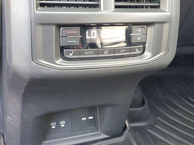 2022 Volkswagen Atlas 3.6L V6 SEL