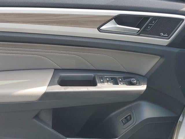 2022 Volkswagen Atlas 3.6L V6 SEL