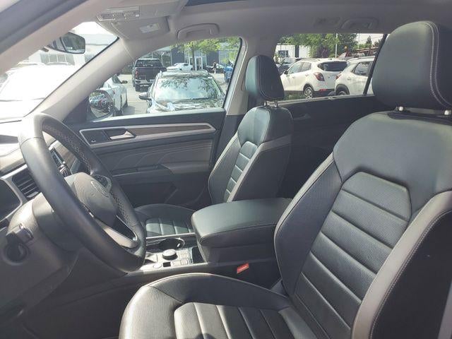2022 Volkswagen Atlas 3.6L V6 SEL