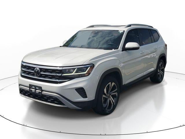 2022 Volkswagen Atlas 3.6L V6 SEL