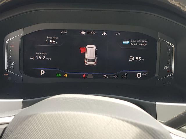 2022 Volkswagen Atlas 3.6L V6 SEL