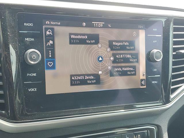 2022 Volkswagen Atlas 3.6L V6 SEL