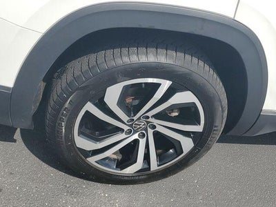 2022 Volkswagen Atlas 3.6L V6 SEL