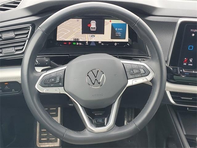 2024 Volkswagen Atlas Cross Sport 2.0T SEL Premium R-Line