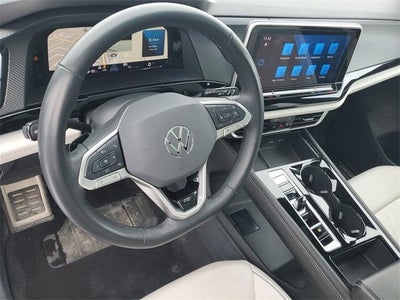 2024 Volkswagen Atlas Cross Sport 2.0T SEL Premium R-Line