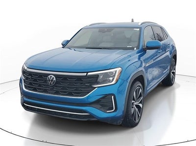2024 Volkswagen Atlas Cross Sport 2.0T SEL Premium R-Line