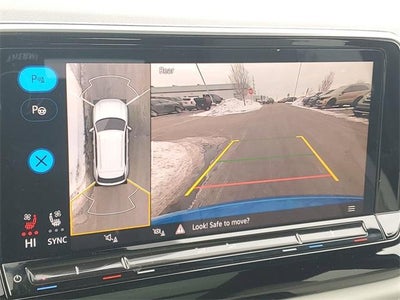 2024 Volkswagen Atlas Cross Sport 2.0T SEL Premium R-Line