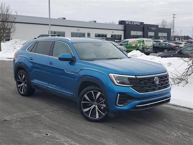 2024 Volkswagen Atlas Cross Sport 2.0T SEL Premium R-Line