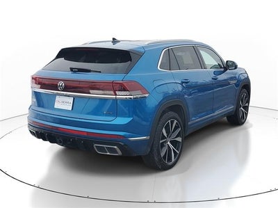 2024 Volkswagen Atlas Cross Sport 2.0T SEL Premium R-Line