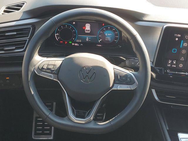 2025 Volkswagen Atlas Cross Sport 2.0T SE w/Technology