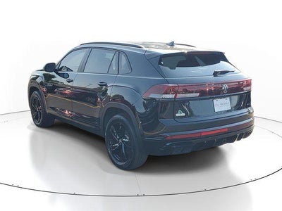 2025 Volkswagen Atlas Cross Sport 2.0T SE w/Technology