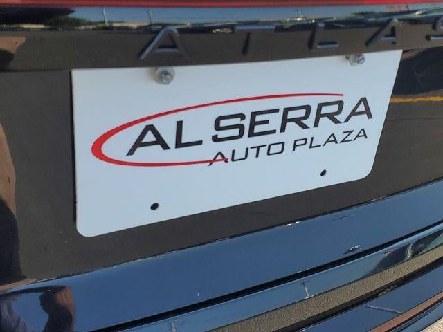 2025 Volkswagen Atlas Cross Sport 2.0T SE w/Technology