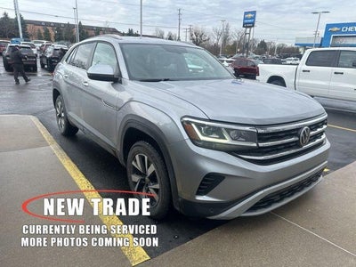 2021 Volkswagen Atlas Cross Sport Comfortline