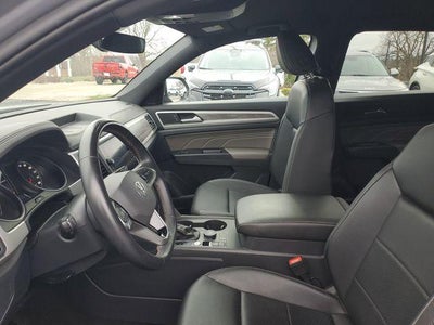 2021 Volkswagen Atlas Cross Sport Comfortline