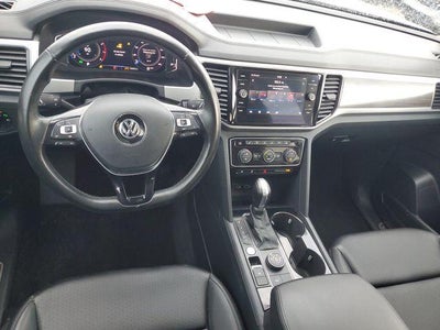 2019 Volkswagen Atlas 3.6L V6 SEL