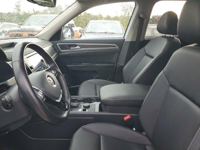 2019 Volkswagen Atlas 3.6L V6 SEL