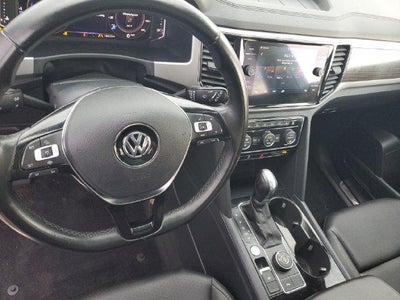 2019 Volkswagen Atlas 3.6L V6 SEL