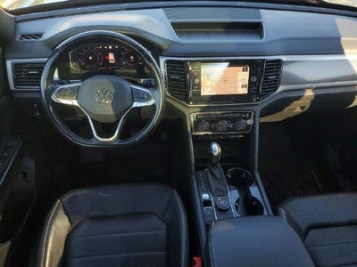 2020 Volkswagen Atlas Cross Sport 3.6L V6 SEL Premium