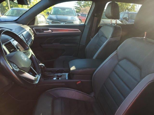 2020 Volkswagen Atlas Cross Sport 3.6L V6 SEL Premium