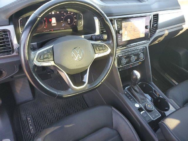 2020 Volkswagen Atlas Cross Sport 3.6L V6 SEL Premium