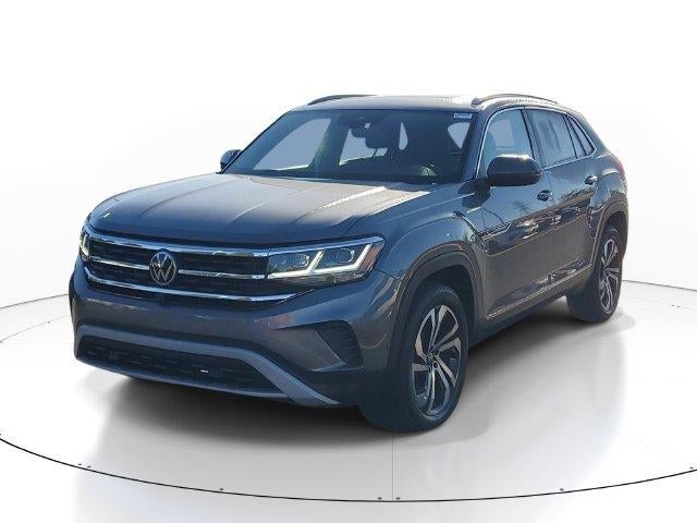 2020 Volkswagen Atlas Cross Sport 3.6L V6 SEL Premium