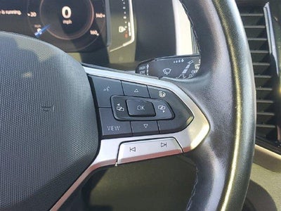 2020 Volkswagen Atlas Cross Sport 3.6L V6 SEL Premium