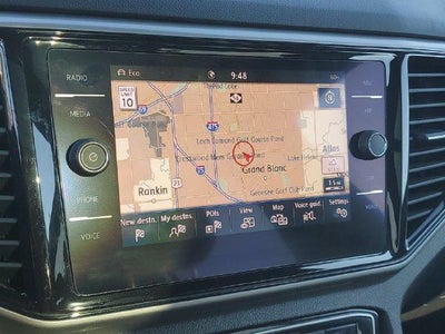 2020 Volkswagen Atlas Cross Sport 3.6L V6 SEL Premium