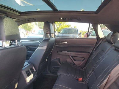 2020 Volkswagen Atlas Cross Sport 3.6L V6 SEL Premium